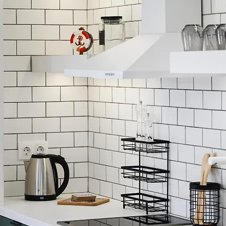 Апартаменты Maison D' Azur