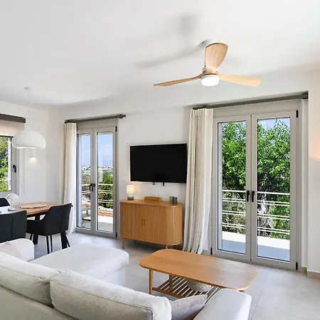 Maison D' Azur Апартаменты Лефкада
