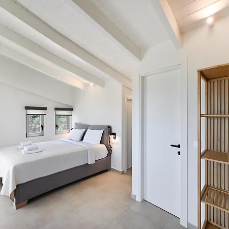Апартаменты Maison D' Azur Лефкада