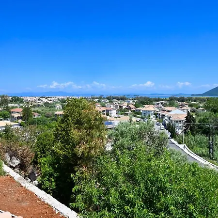 Maison D' Azur * Лефкада