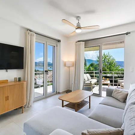Maison D' Azur * Лефкада