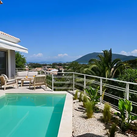 Maison D' Azur * Лефкада