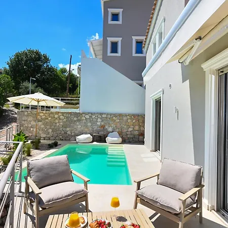 Maison D' Azur * Лефкада