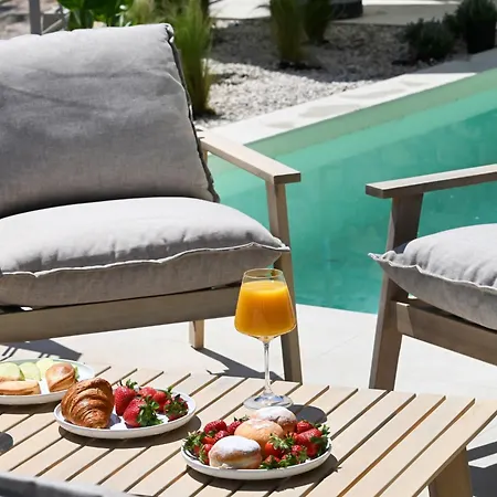 Maison D' Azur Апартаменты Лефкада
